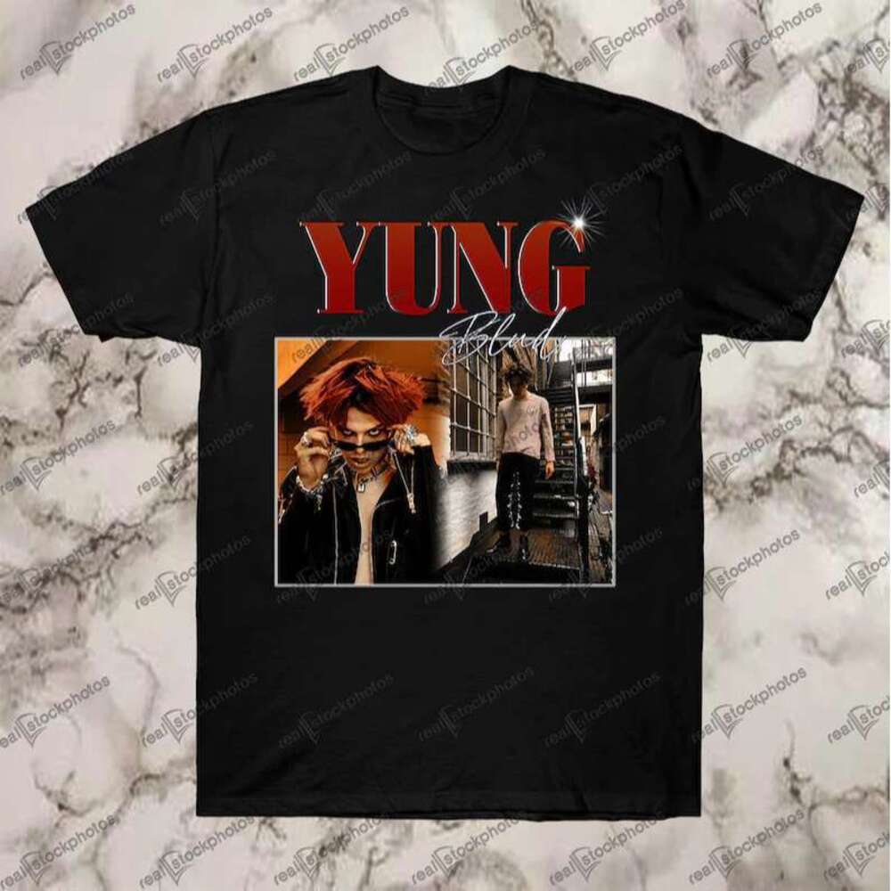 Yungblud T Shirt Music Singer